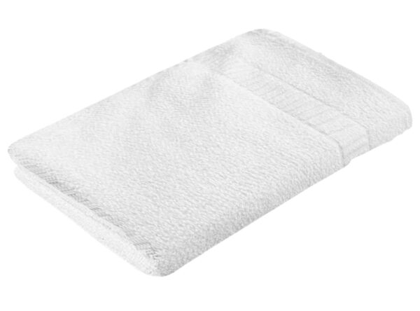 White Hanky | One Packet 20 Pieces | Towel Hanky | - Image 2