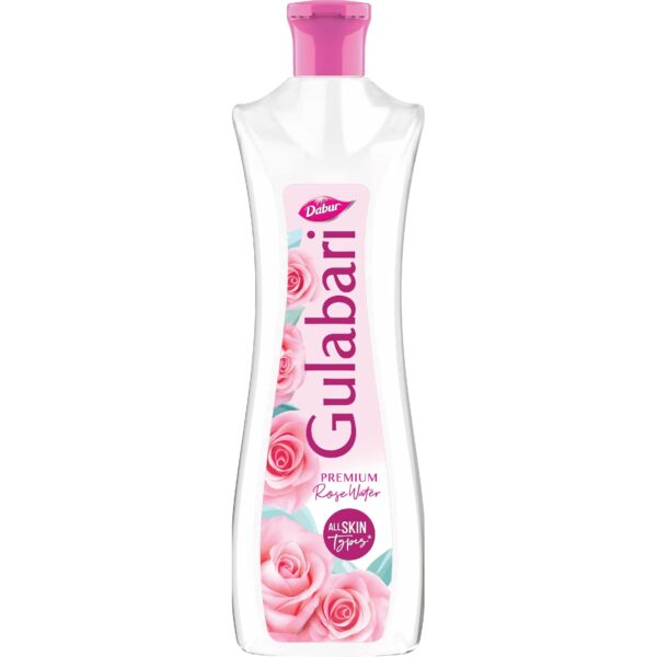 Rose Water | Dabur Gulabari Premium | 59ML