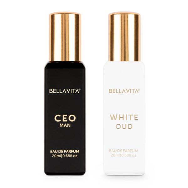 Bella Vita CEO MEN & WHITE OUD Perfume