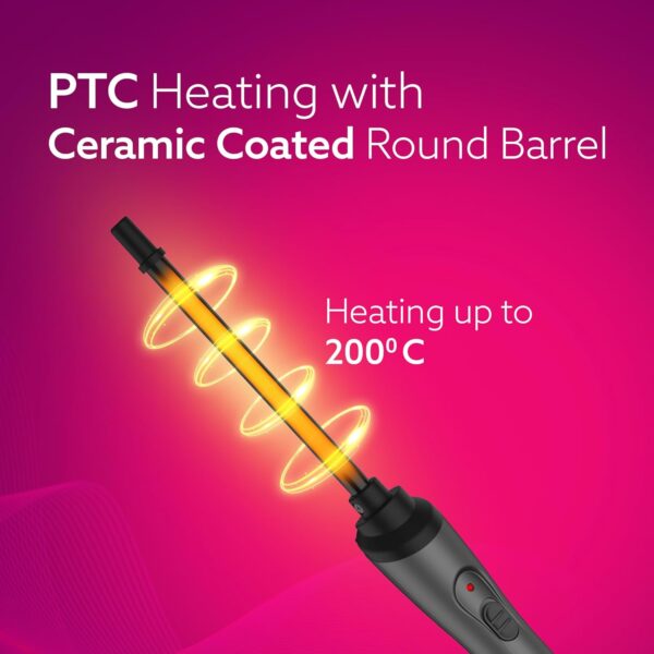 Agaro Hair Curler | Cool Touch | Fast Heating | - Image 6