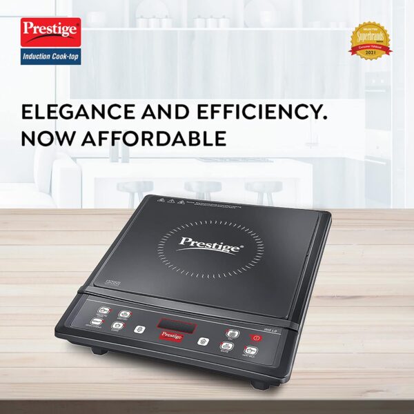 Prestige Induction | Prestige IRIS ECO 1200 WT | - Image 5