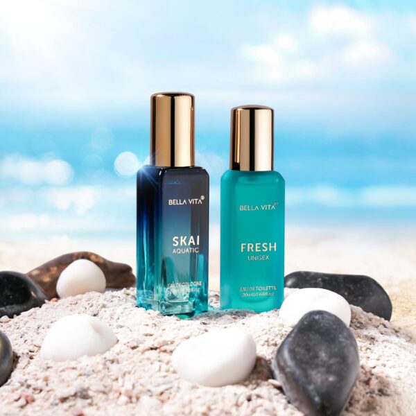 Bella Vita SKAI Aquatic + Fresh Unisex