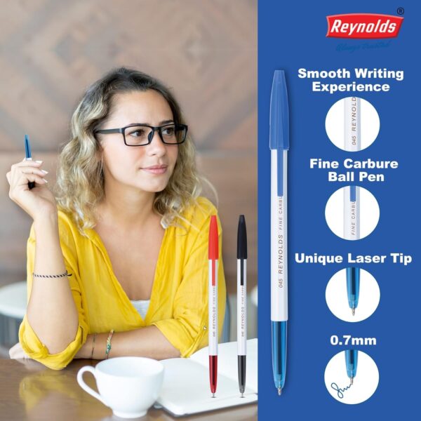 Reynolds Pen set 25 Pen - Image 2