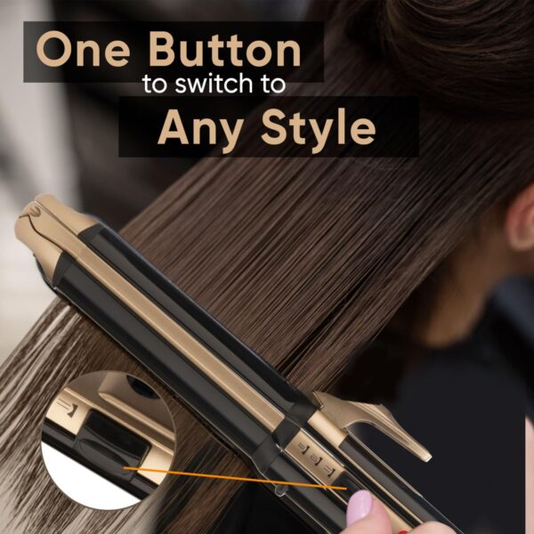 Vega 3 In 1 Hair Styler For Women | Hair Curler | - Image 5
