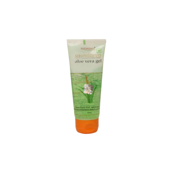 Patanjali Aloe Vera Gel | Aloe Vera Gera 60 ml |