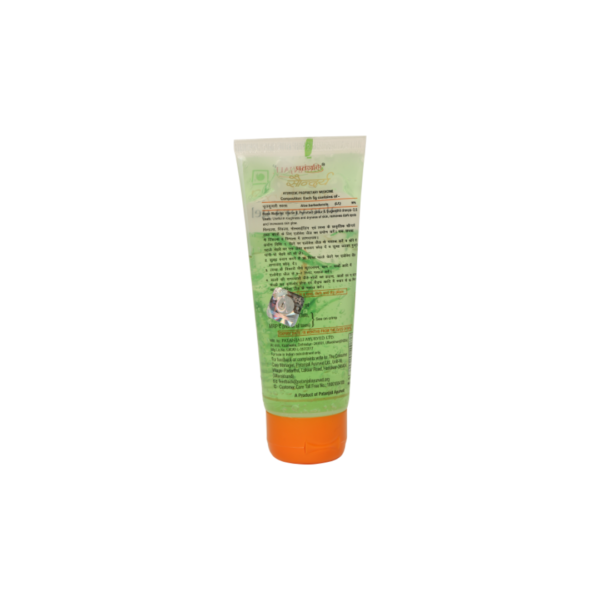 Patanjali Aloe Vera Gel | Aloe Vera Gera 60 ml | - Image 3