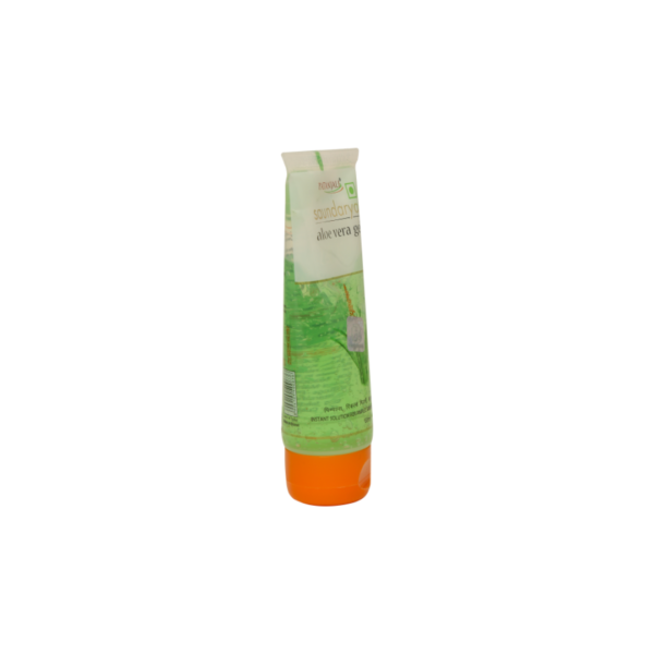 Patanjali Aloe Vera Gel | Aloe Vera Gera 60 ml | - Image 4