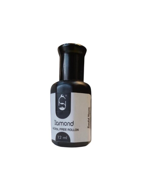 Diamond Itra Alcohol Free Perfume - Image 2