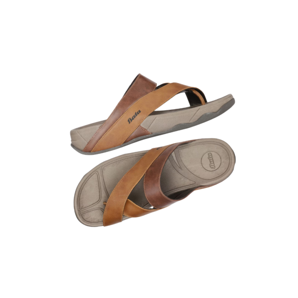 Bata Men Slipper - Image 4