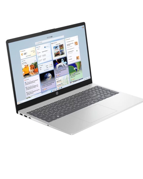 HP Laptop 15-fd0111TU,Silver