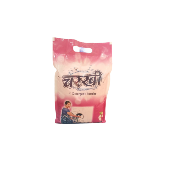 Charkhi Detergent Powder | For Clothes Washing 3kg |