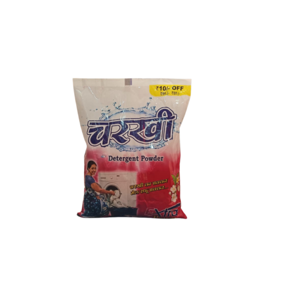Charkhi Detergent Powder | For Clothes Washing 1 kg |