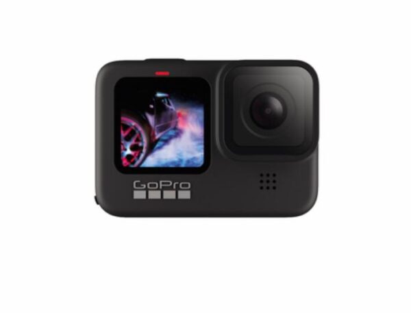 Hero 9 Go Pro Action Camera