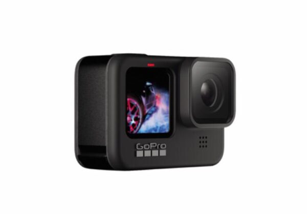 Hero 9 Go Pro Action Camera - Image 2