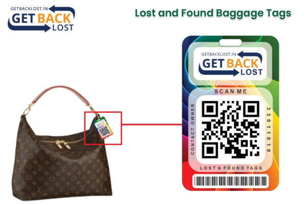 Lost and found Baggage