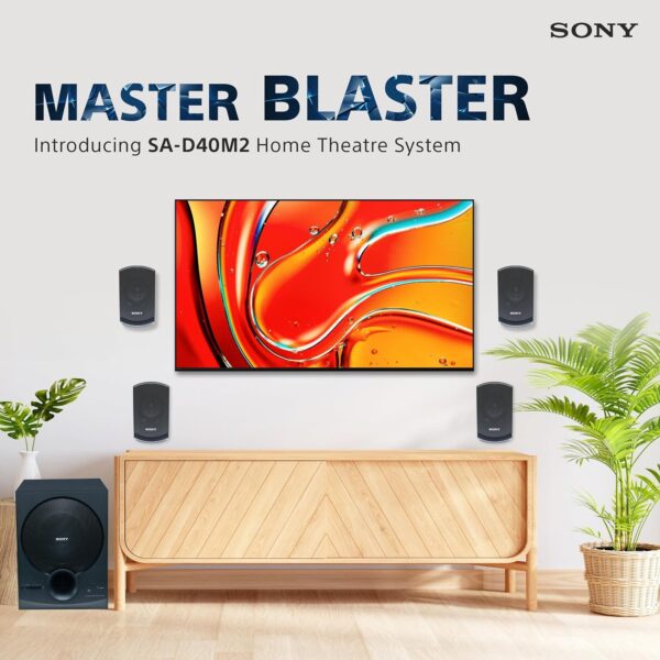 Sony Home Theatre Speaker - Image 2