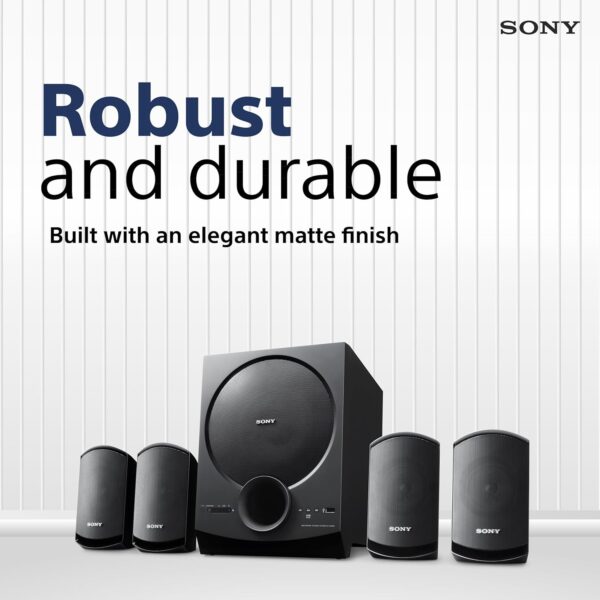 Sony Home Theatre Speaker - Image 4