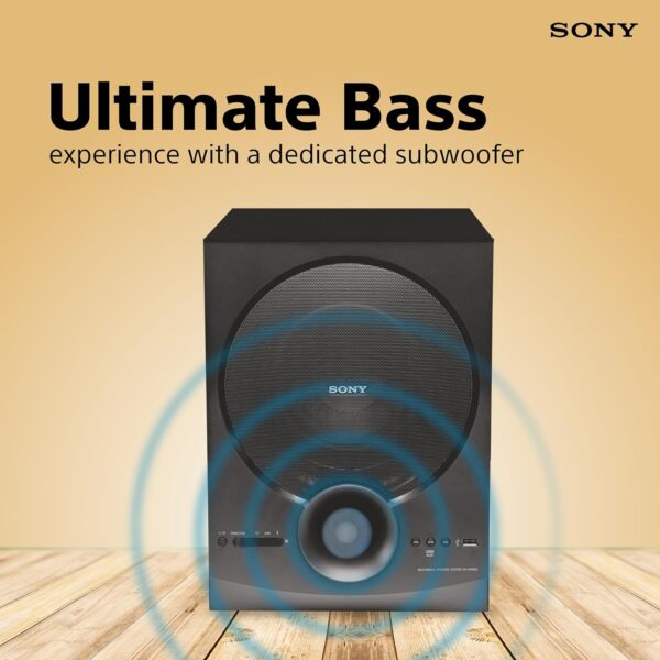 Sony Home Theatre Speaker - Image 5