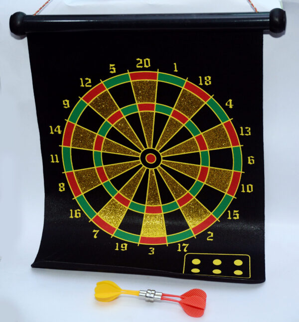 Magnet Dart Board Game for Kids