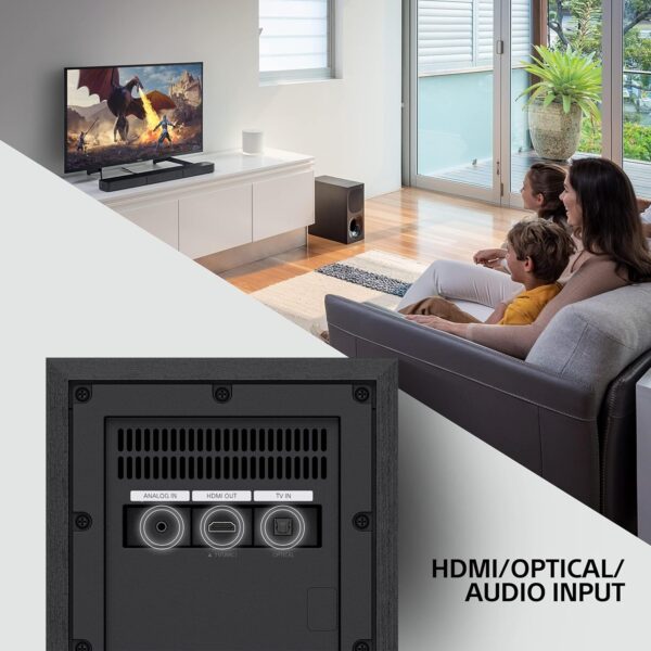 Sony Music System HT-S20R - Image 4