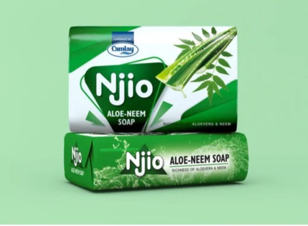 Aloe-Neem Soap | Rich in fragrance |