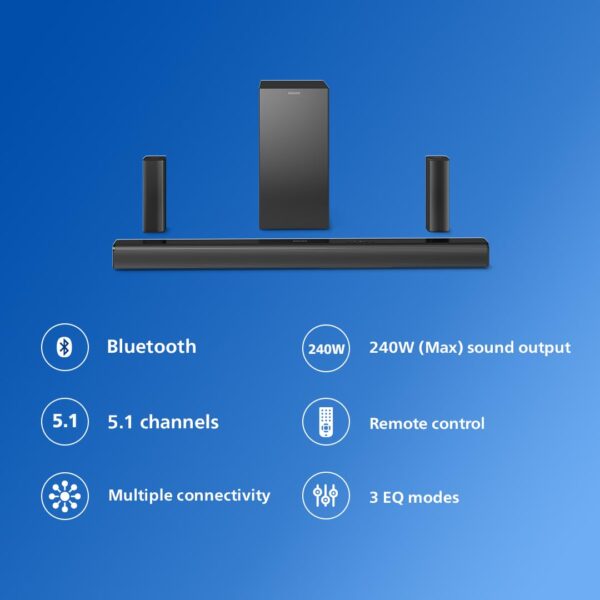 PHILIPS Soundbar - Image 2