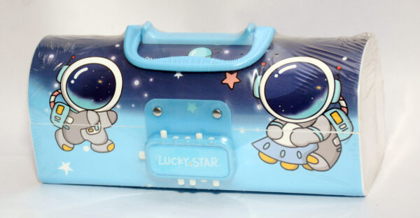 Star Pencil Box