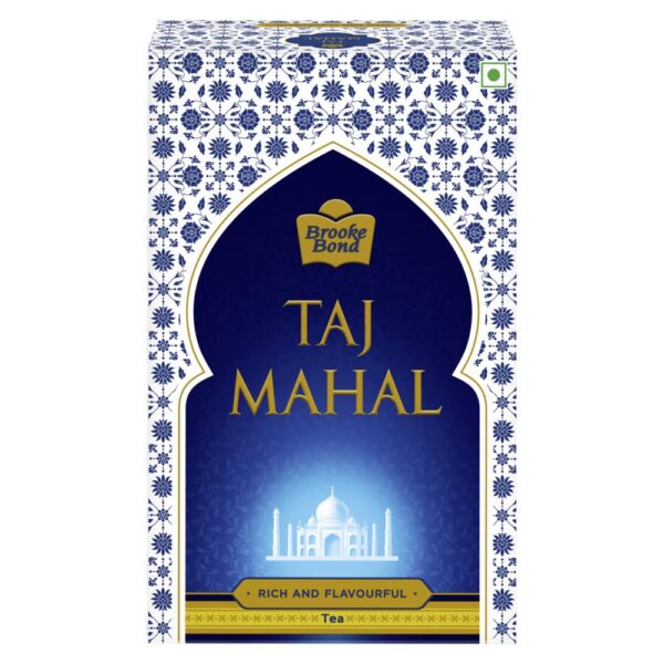 Taj Mahal Tea | Rich in Flavor 500gm |