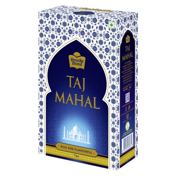 Taj Mahal Tea | Rich in Flavor 500gm | - Image 2