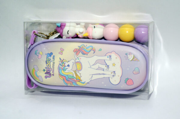 Unicorn Pencil Box - Image 2