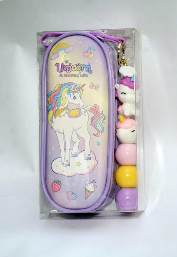 Unicorn Pencil Box
