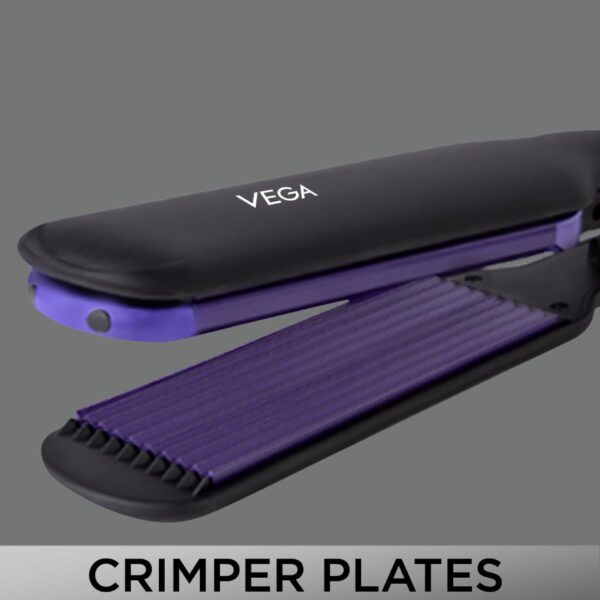 Vega Hair Straightener 2 in 1 - Image 5