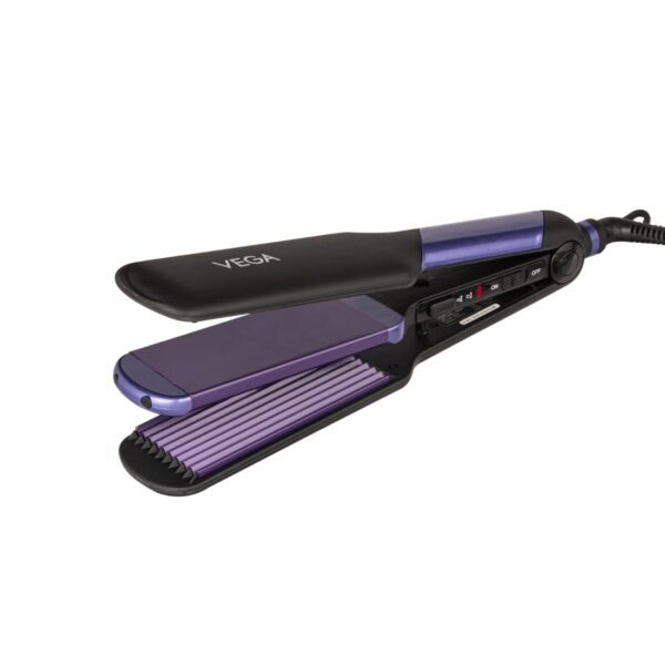 Vega Hair Straightener 2 in 1