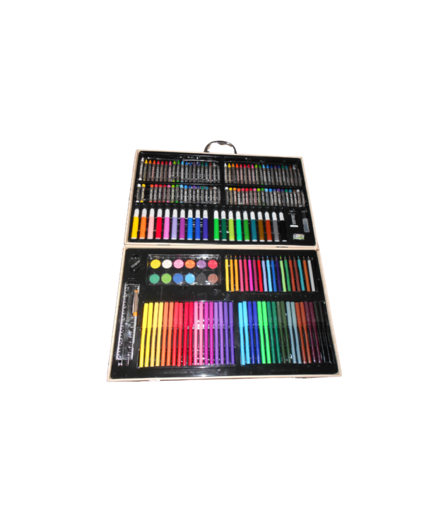 Multi Colors 180 pieces