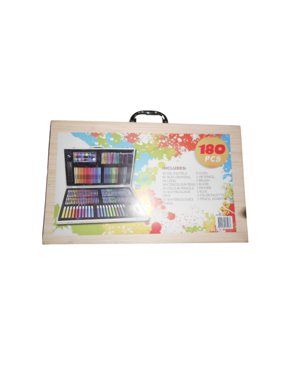 Multi Colors 180 pieces - Image 4