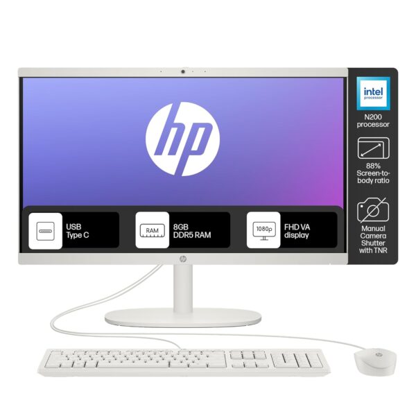 HP All-in-One PC, Windows 11 Home
