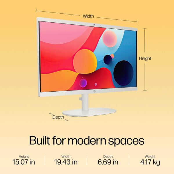 HP All-in-One PC, Windows 11 Home - Image 2
