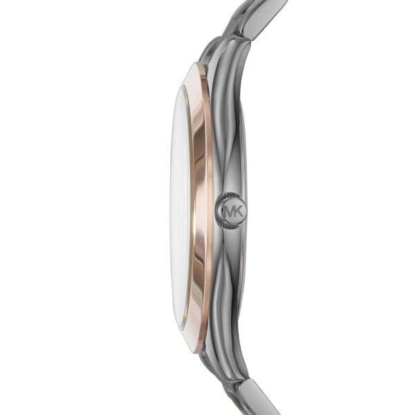 Michael Kors Analog Grey Men Watch - Image 3