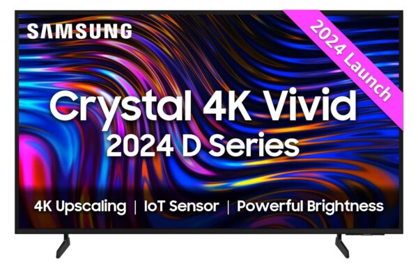Samsung 138 cm 4K Ultra HD Smart LED TV UA55DUE70BKLXL (Black)