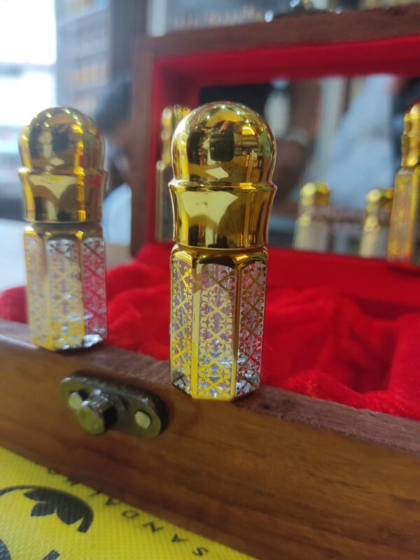 Natural Rose Itra