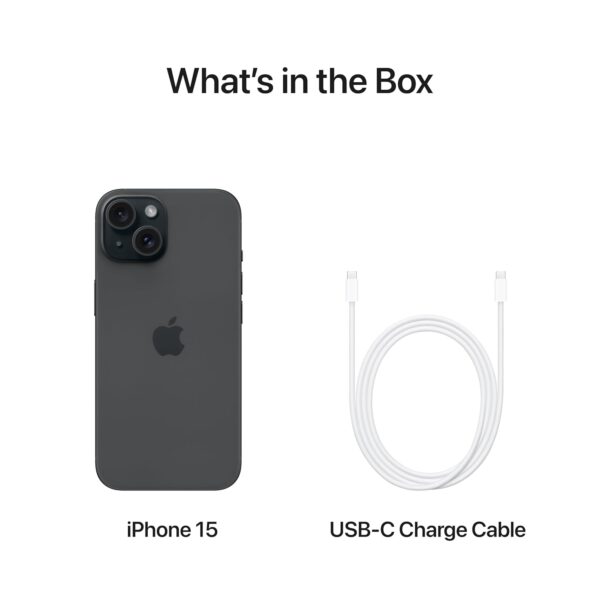Apple iPhone 15 (128 GB) - Image 5