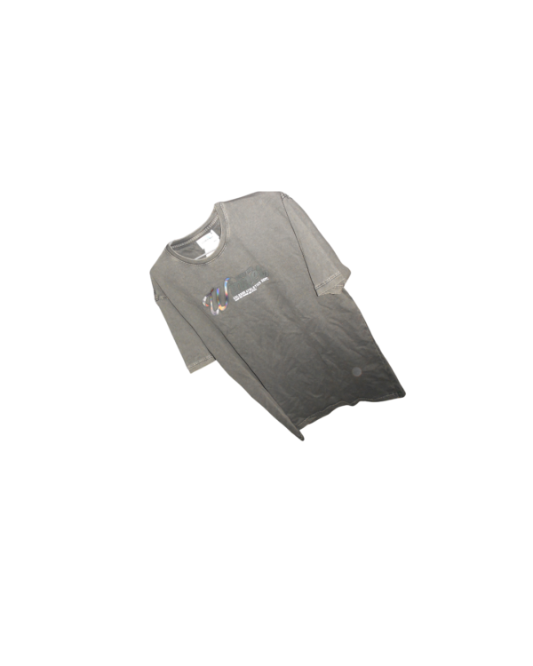 Men's T-shirt Round Neck - Image 2