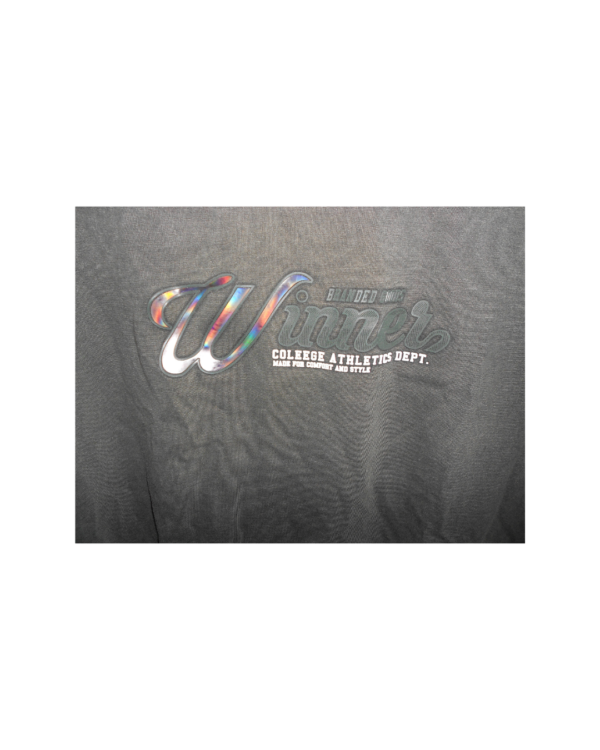 Men's T-shirt Round Neck - Image 4