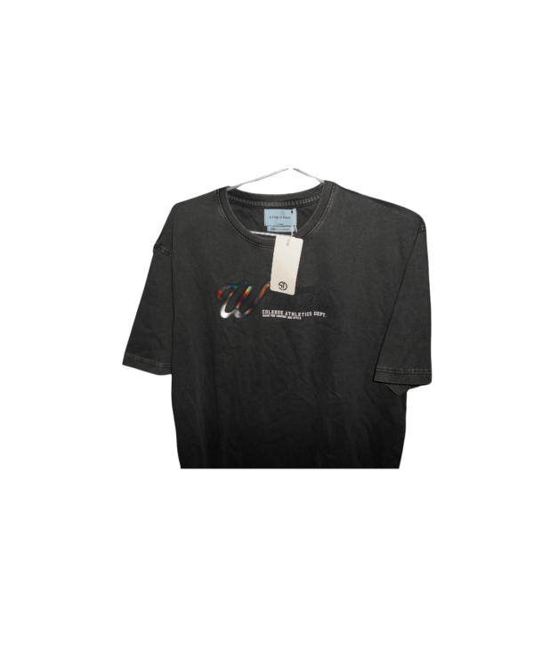 Men's T-shirt Round Neck