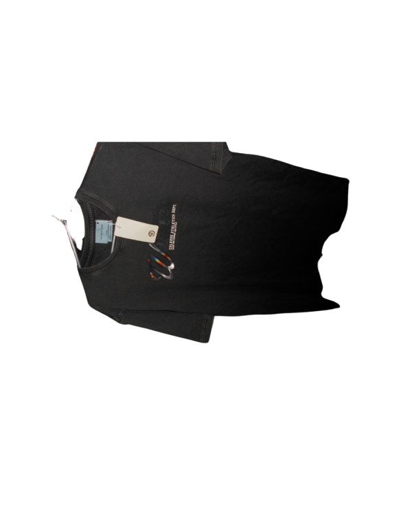 Men's T-shirt Round Neck - Image 6