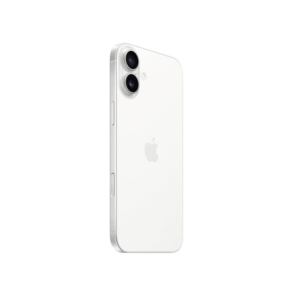 iPhone 16 256 GB: 5G Mobile Phone with Camera Control, Works with AirPods;White - Image 2