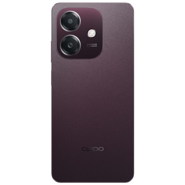 OPPO A3X 4G (Nebula Red, 4GB RAM, 64GB Storage) - Image 4