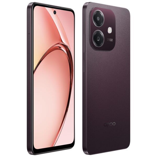 OPPO A3X 4G (Nebula Red, 4GB RAM, 64GB Storage) - Image 5