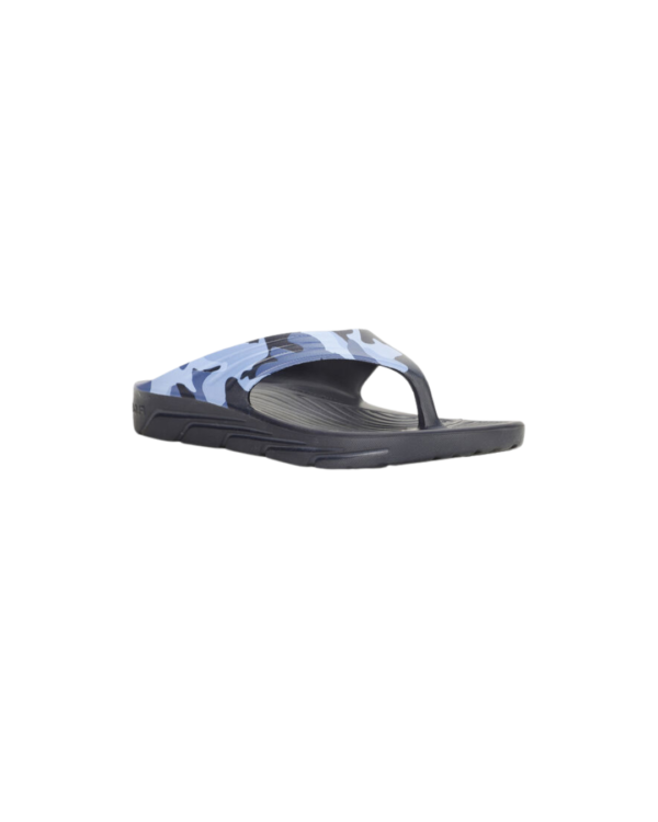 Floatz Blue Flip Flops for Men Slipper | Bata Men Slipper | - Image 2