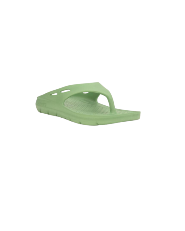 Floatz Green Flip Flops for Men | Bata Men Slipper | - Image 2